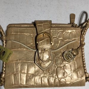 Pocketbook new never used lots of storage space inside:-)